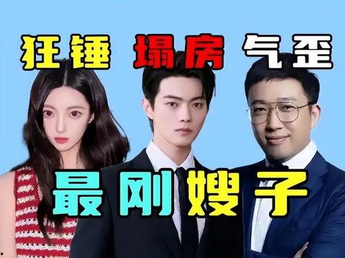 2025娱乐圈吃瓜爆料,揭秘年度最热吃瓜爆料